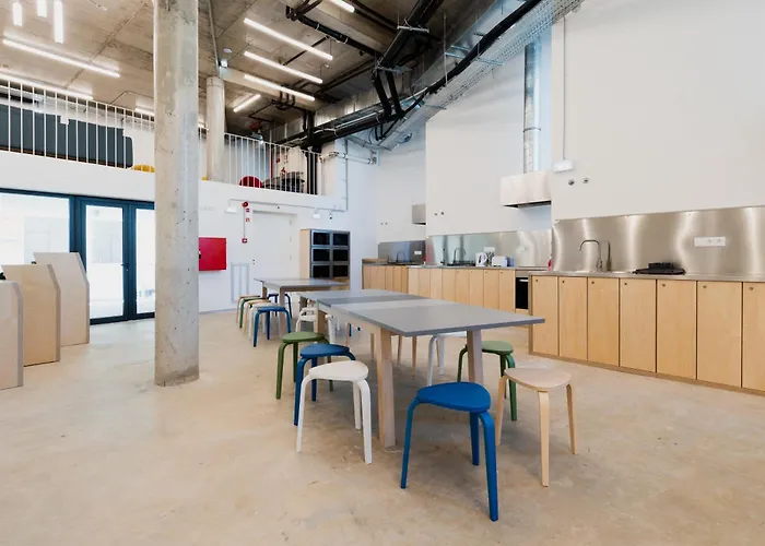 Bed & Breakfast Studentville Lisbon