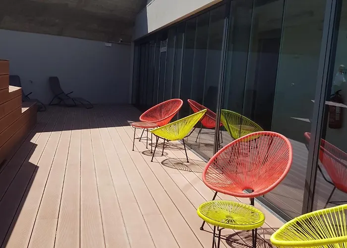 Bed and breakfast Studentville Lisboa