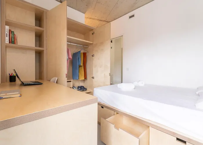 Bed and breakfast Studentville Lisboa