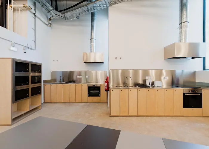 Bed and breakfast Studentville Lisboa