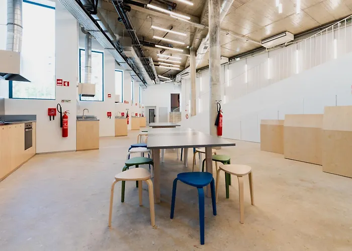 ベッド・アンド・ブレックファスト Studentville