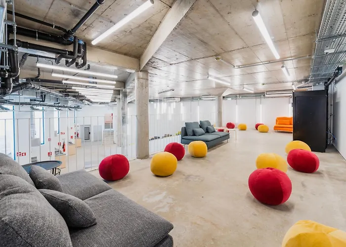 Studentville ベッド・アンド・ブレックファスト リスボン