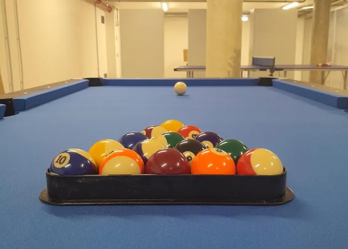 ベッド・アンド・ブレックファスト Studentville 3*