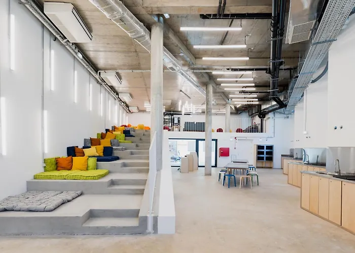 Studentville ベッド・アンド・ブレックファスト リスボン