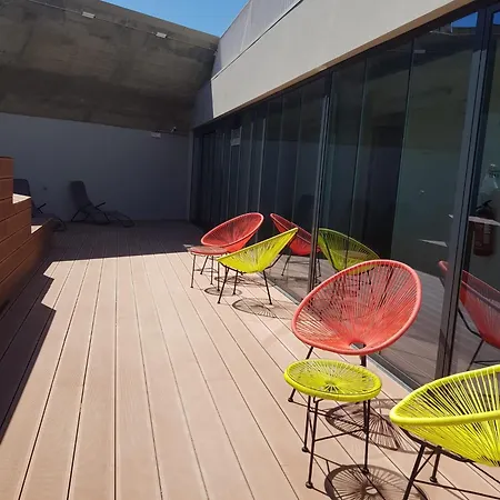 فندق مبيت وإفطار Studentville Lisboa