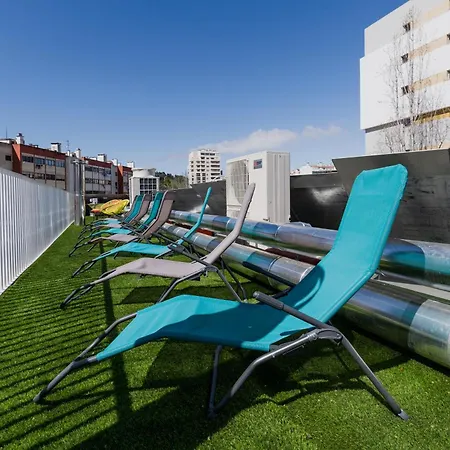 Studentville Lissabon