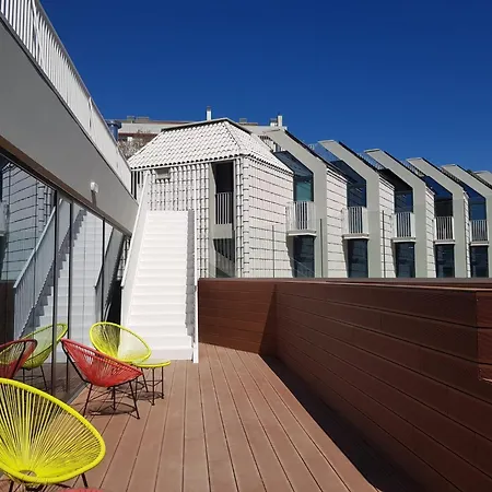 Studentville Bed & Breakfast Lissabon