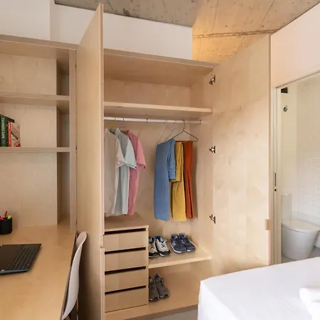 Studentville فندق مبيت وإفطار 3*