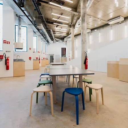فندق مبيت وإفطار Studentville