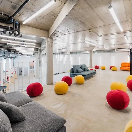 Studentville فندق مبيت وإفطار Lisboa