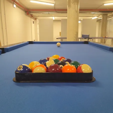 فندق مبيت وإفطار Studentville 3*