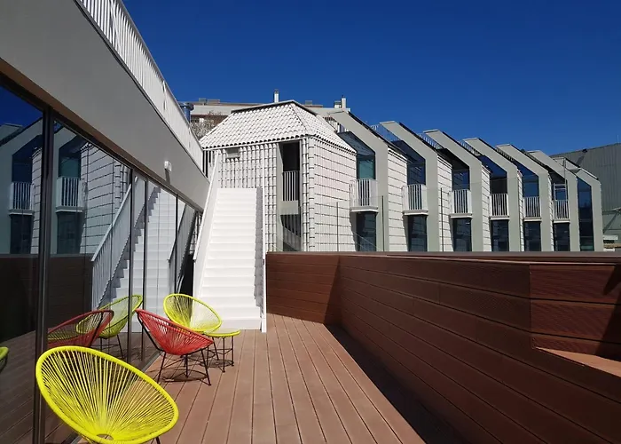 Studentville Oda ve Kahvaltı Lisboa
