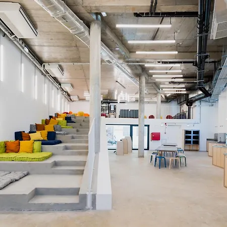 Studentville Bed and Breakfast Lisboa