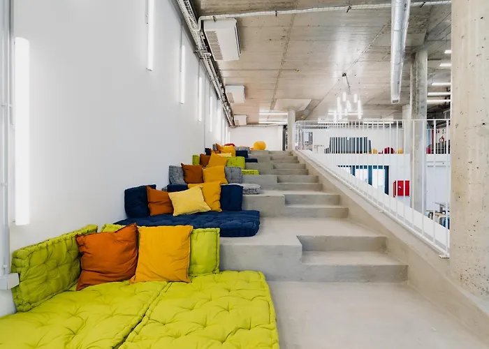 Studentville 住宿加早餐酒店 Lisboa